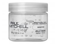 Nezatujc hydratan maska Paul Mitchell Clear Sensitive Jelly Mask - 50 g