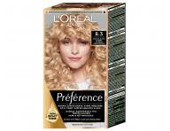 Permanentn� barva Lor�al Pr�f�rence 8.3 sv�tle zlat� blond