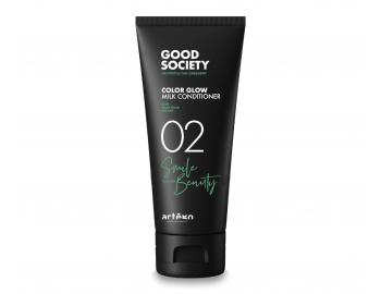 ada pro vivu barvench vlas Artgo Good Society 02 Color Glow - kondicionr - 200 ml