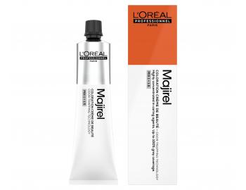 Barva na vlasy Loréal Professionnel Majirel 60 ml - 7.44 blond měděná hluboká
