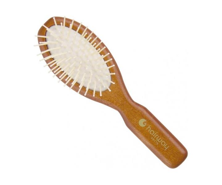 D�ev�n� kart�� s polyamidov�mi �t�tinami Hairway - 50 x 170 mm