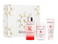 D�rkov� sada pro v��ivu such�ch vlas� se sklonem k pad�n� K�rastase Genesis Set