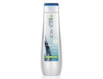 Šampon pro poškozené vlasy Biolage Advanced KeratinDose - 250 ml