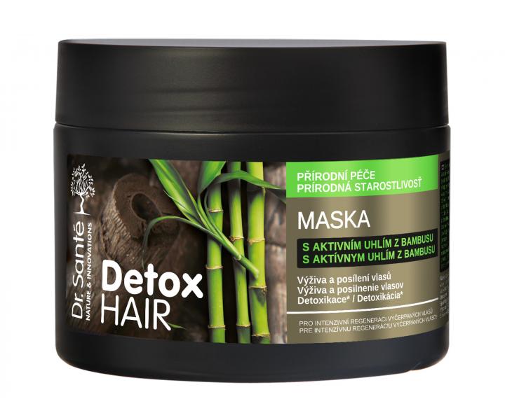 ada pro detoxikaci vlas a pokoky hlavy Dr. Sant