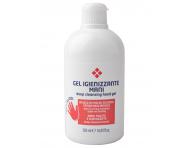 Hygienický antibakteriální bezoplachový gel PARASIENNE - 500 ml (dezinfekce)