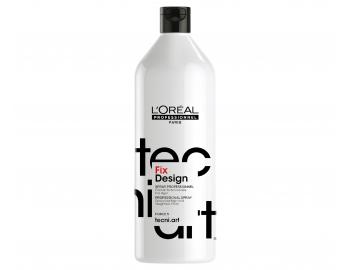 N�pl� do spreje pro lok�ln� fixaci ��esu Lor�al Tecni. Art Fix Design - 1000 ml