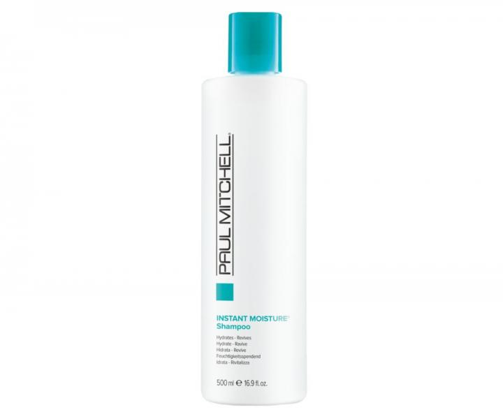 Hydratační šampon pro suché vlasy Paul Mitchell Instant Moisture® - 500 ml