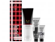 Dárková sada pro muže Paul Mitchell Heavy Hitter Gift Set