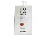 Tnujc maska na vlasy Artgo LoLa Choco - 20 ml