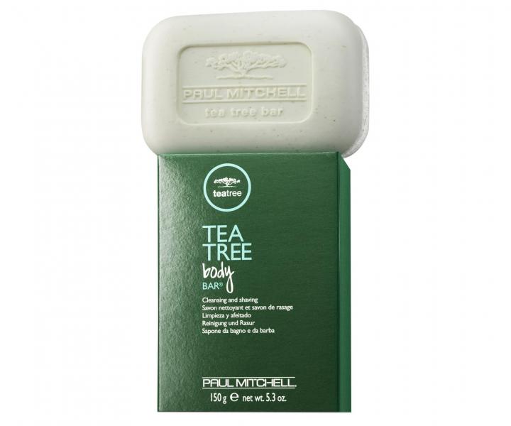 Tuhé mýdlo Paul Mitchell Body Bar - 150 g