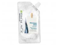Hloubkov pe pro pokozen vlasy Biolage Advanced Recovery Pack - 100 ml