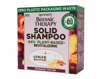 Revitalizan tuh ampon Garnier Botanic Therapy Solid Shampoo Ginger Recovery - 60 g