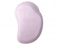 Kartáč na rozčesávání vlasů Tangle Teezer Original, růžovo - bílý (Marble Pink)