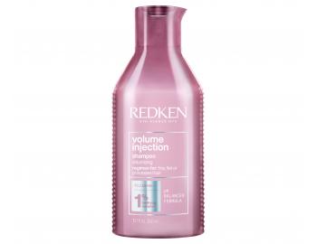 Objemový šampon pro jemné vlasy Redken Volume Injection - 300 ml