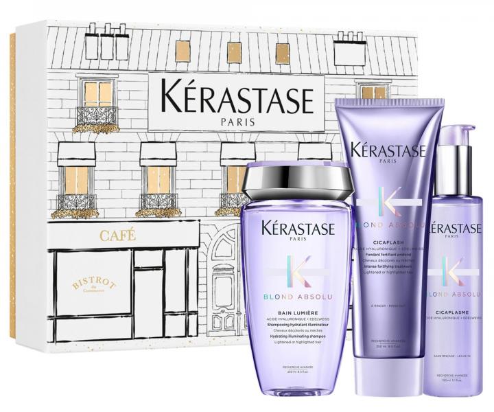 ada pro blond vlasy Krastase Blond Absolu