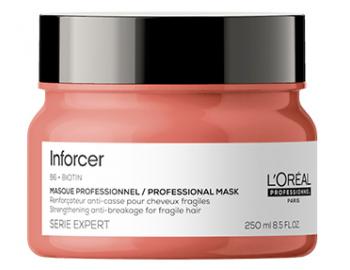 Řada pro posílení oslabených vlasů L’Oréal Professionnel Serie Expert Inforcer - maska - 250 ml