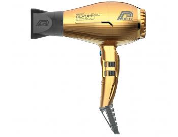 Profesionální fén na vlasy Parlux Alyon Air Ionizer Tech - 2250 W, zlatý