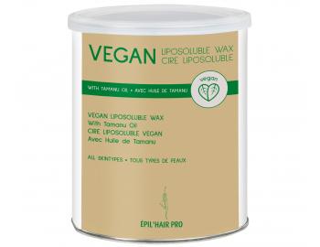 Depilan prodn vosk Sibel - pro vechny typy pokoky, vegansk - v plechovce - 800 ml