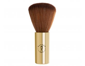 Profesionální oprašovací štětka Fox Barber Expert Fade Brush Gold - zlatá