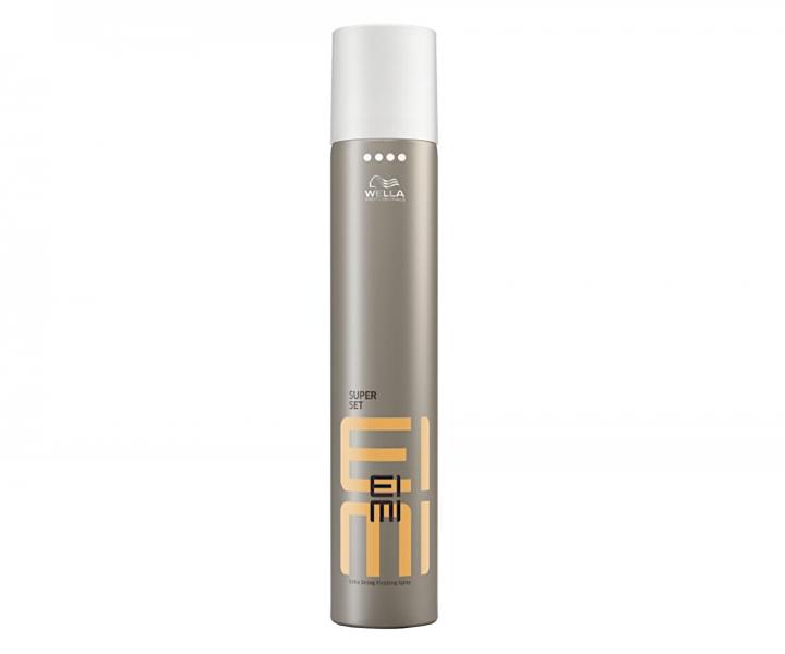Lak na vlasy s extra silnou fixací Wella EIMI Super Set - 500 ml