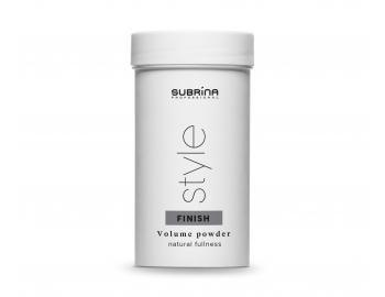 Pudr pro objem vlasů Subrina Professional Finish Volume Powder - 10 g