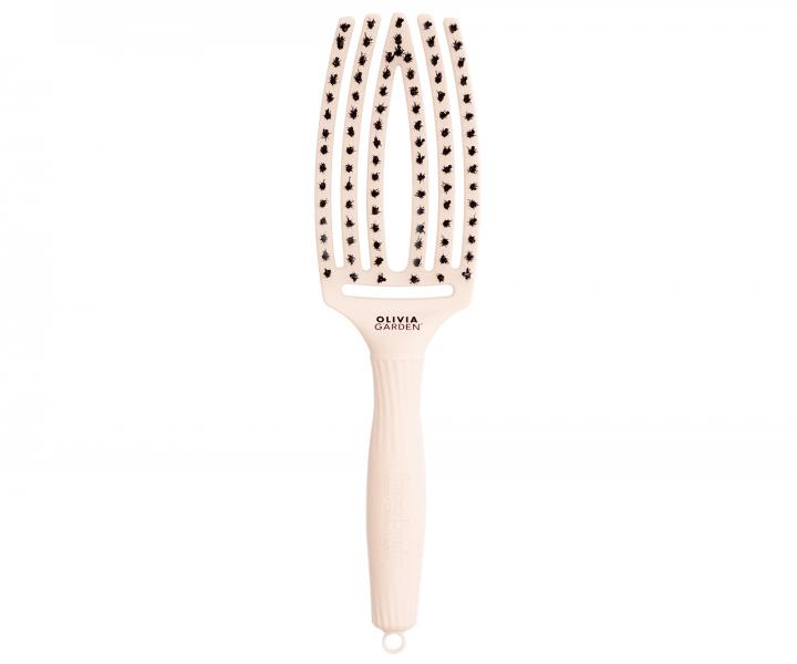 Kartáč Olivia Garden Fingerbrush Combo Medium - tělový