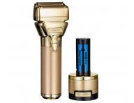 Profesion�ln� plan�etov� strojek BaByliss Pro FXONE All Metal Shaver Gold - zlat�