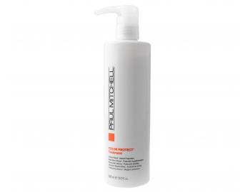 Intenzivní kúra pro barvené vlasy Paul Mitchell Color Protect Treatment - 500 ml