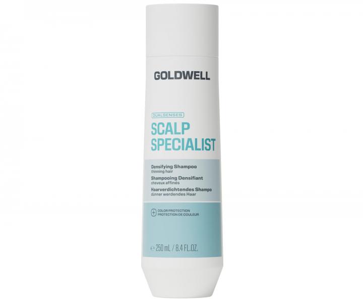 �ampon pro ��dnouc� vlasy Goldwell Dualsenses Scalp Specialist Densifying Shampoo - 250 ml