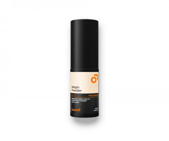 Pudr pro objem vlasů Beviro Magic Powder - bez fixace, 35ml