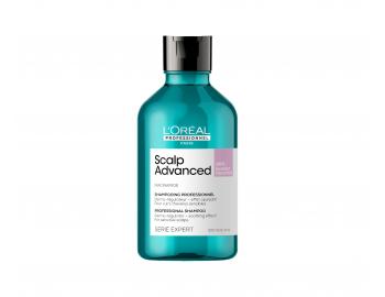 ada pro zklidnn vlasov pokoky Loral Professionnel Scalp Advanced Anti-Discomfort - ampon - 300 ml