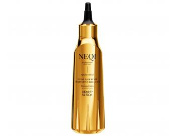 P��e pro lesk v�ech typ� vlas� Neqi Diamond Glass Hair Rinse Treatment - 180 ml