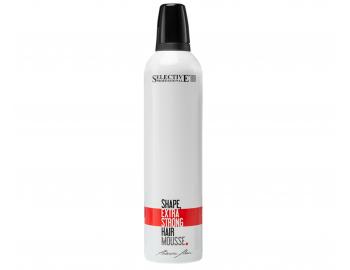 Modelovací pěna s extra silnou fixací Selective Professional Artistic Flair Shape Extra Strong - 400 ml