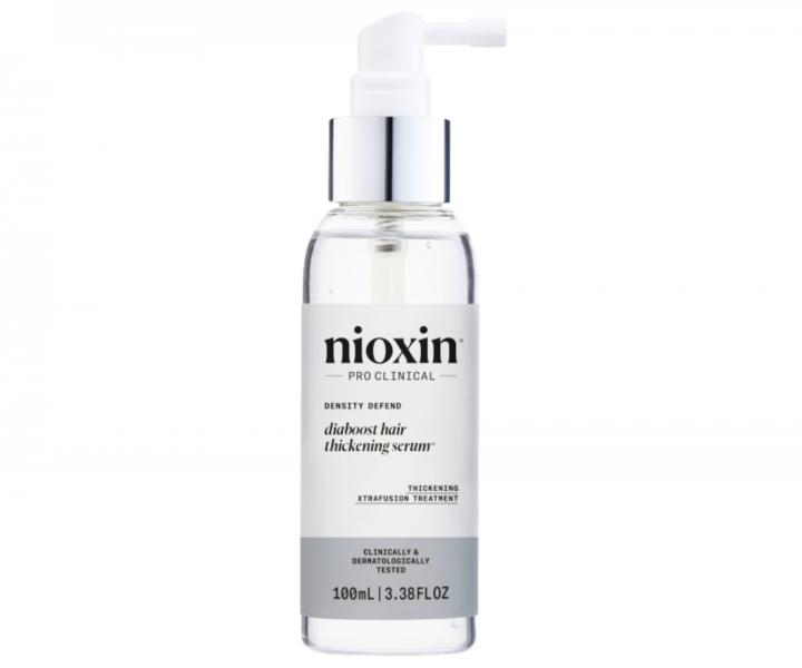 Bezoplachové sérum pro posílení vlasů Nioxin Density Defend Diaboost Hair Thickening - 100 ml