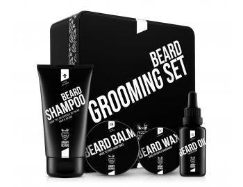 Pánská dárková sada pro péči o vousy Angry Beards Beard Grooming Set