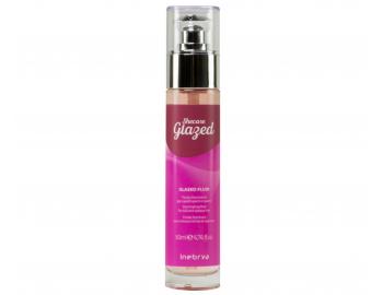 Rozjasňující a hydratační sérum pro vlasy bez lesku Inebrya Shecare Glazed Fluid - 50 ml