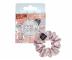 Ozdobn spirlov gumika Invisibobble Sprunchie - bov