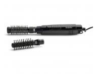 Horkovzdušný kartáč na vlasy BaByliss Volume Shape AS86E - černý