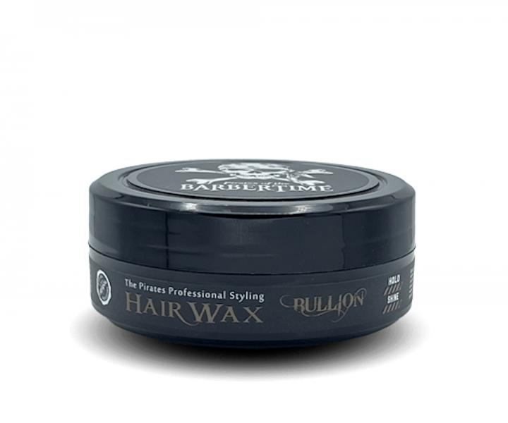 Pomáda na vlasy se silnou fixací a vysokým leskem Barbertime Hair Wax Bullion - 150 ml
