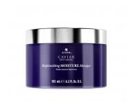 Maska pro suché a poškozené vlasy Alterna Caviar Anti-Aging Replenishing Moisture Masque - 183 ml