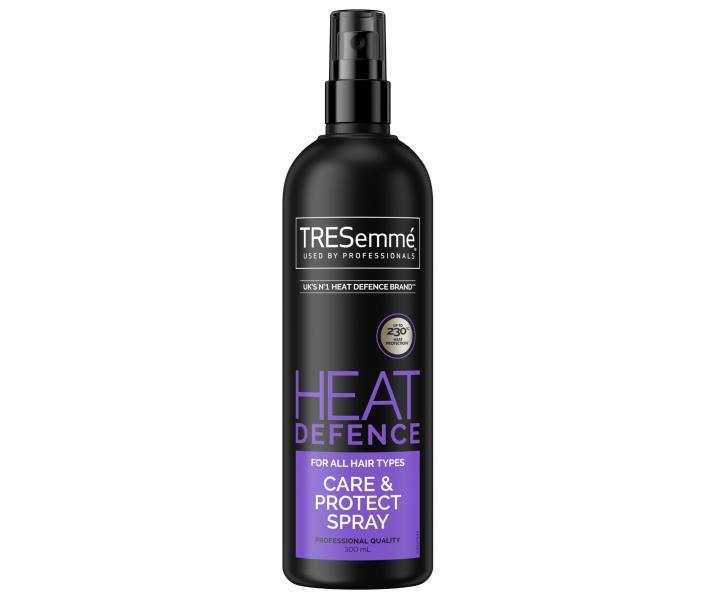 Termoochrann� sprej na vlasy Tresemm� Heat Defence Care & Protect Spray - 300 ml