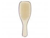 Cestovn� kart�� na roz�es�v�n� vlas� Tangle Teezer Ultimate Detangler Mini Chrome Champagne Gold - metalick� zlat�