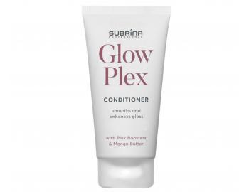Hydrata�n� kondicion�r pro lesk vlas� Subrina Professional Glow Plex Conditioner - 25 ml