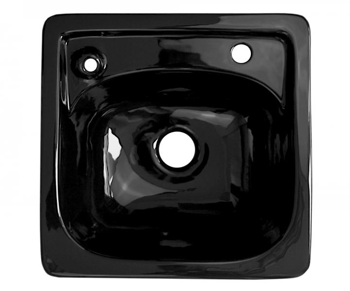 Keramick umyvadlo pro barber salony Detail DHS033 - ern