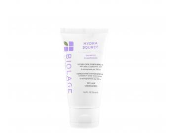 Hydrata�n� �ampon pro such� vlasy Biolage Hydra Source Shampoo - 50 ml