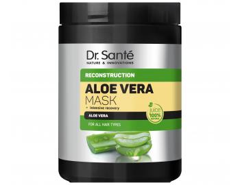Maska pro vechny typy vlas Dr. Sant Aloe Vera - 1000 ml