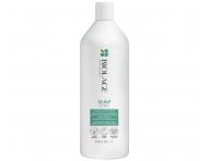 Čisticí šampon pro mastnou pokožku hlavy Biolage Scalp Sync Clarifying Shampoo - 1000 ml