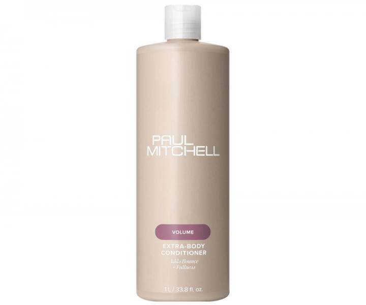 Kondicion�r pro objem jemn�ch vlas� Paul Mitchell Volume Extra-Body Conditioner - 1000 ml
