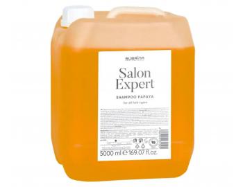�ampon pro v�echny typy vlas� Subrina Professional Salon Expert Shampoo Papaya - 5000 ml