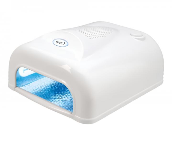 UV lampa na nehty Sibel Professional - 36 W - 4 z��ivky